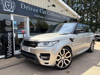 Used Land Rover Range Rover Sport 2017 for sale - 79158566: Photo