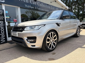 Used Land Rover Range Rover Sport 2017 for sale - 79158566: Photo