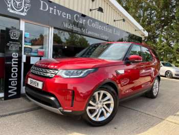 2017 (17) - 3.0 TD6 HSE Luxury 5dr Auto
