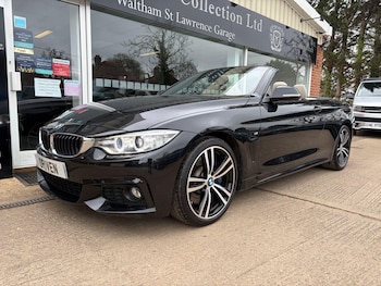 Used BMW 4 Series 2016 for sale - 78384113: Photo