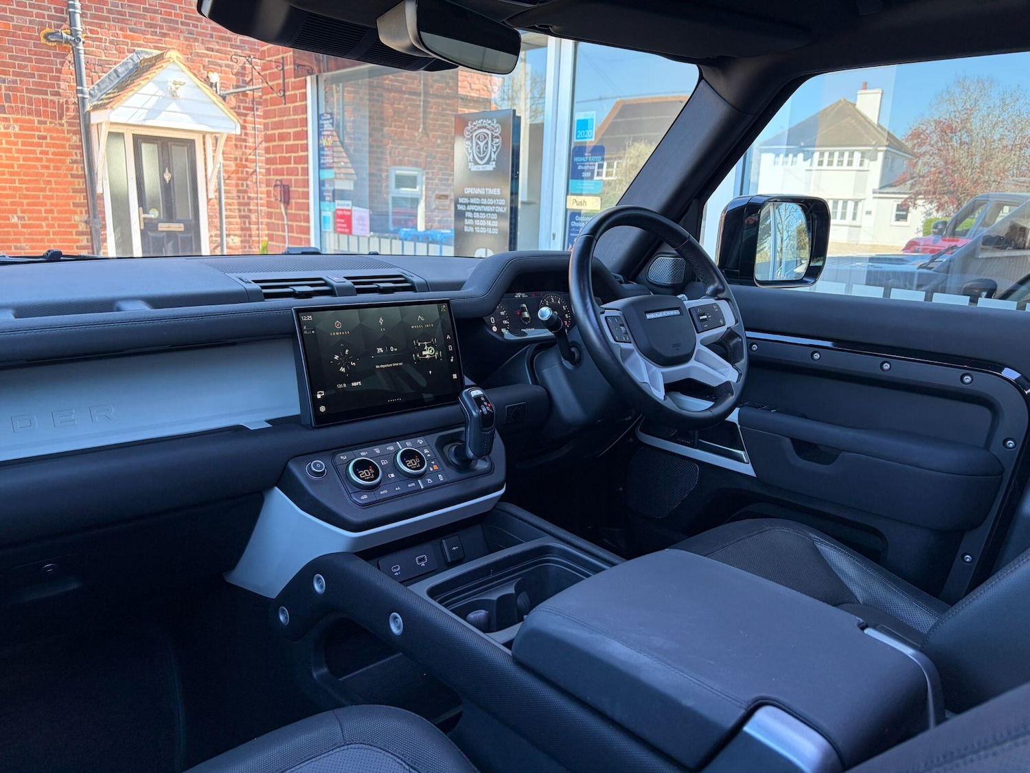 Used Land Rover Defender 2022 for sale - 78156937: Photo 10