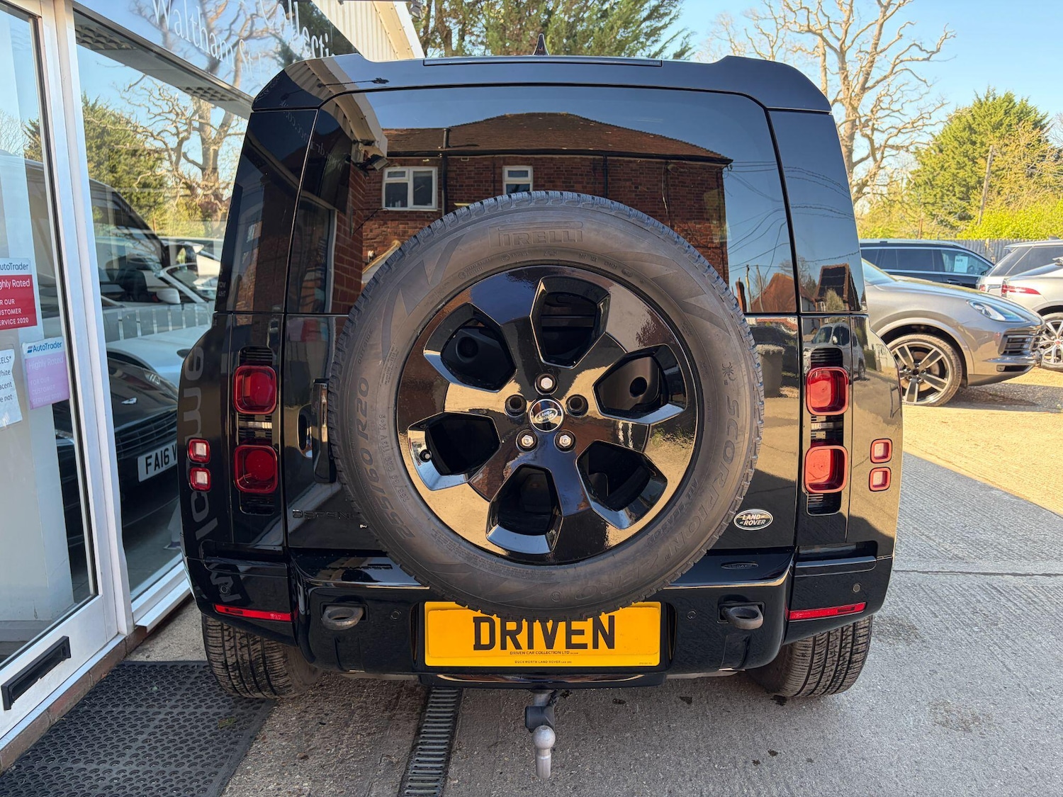 Used Land Rover Defender 2022 for sale - 78156937: Photo 14