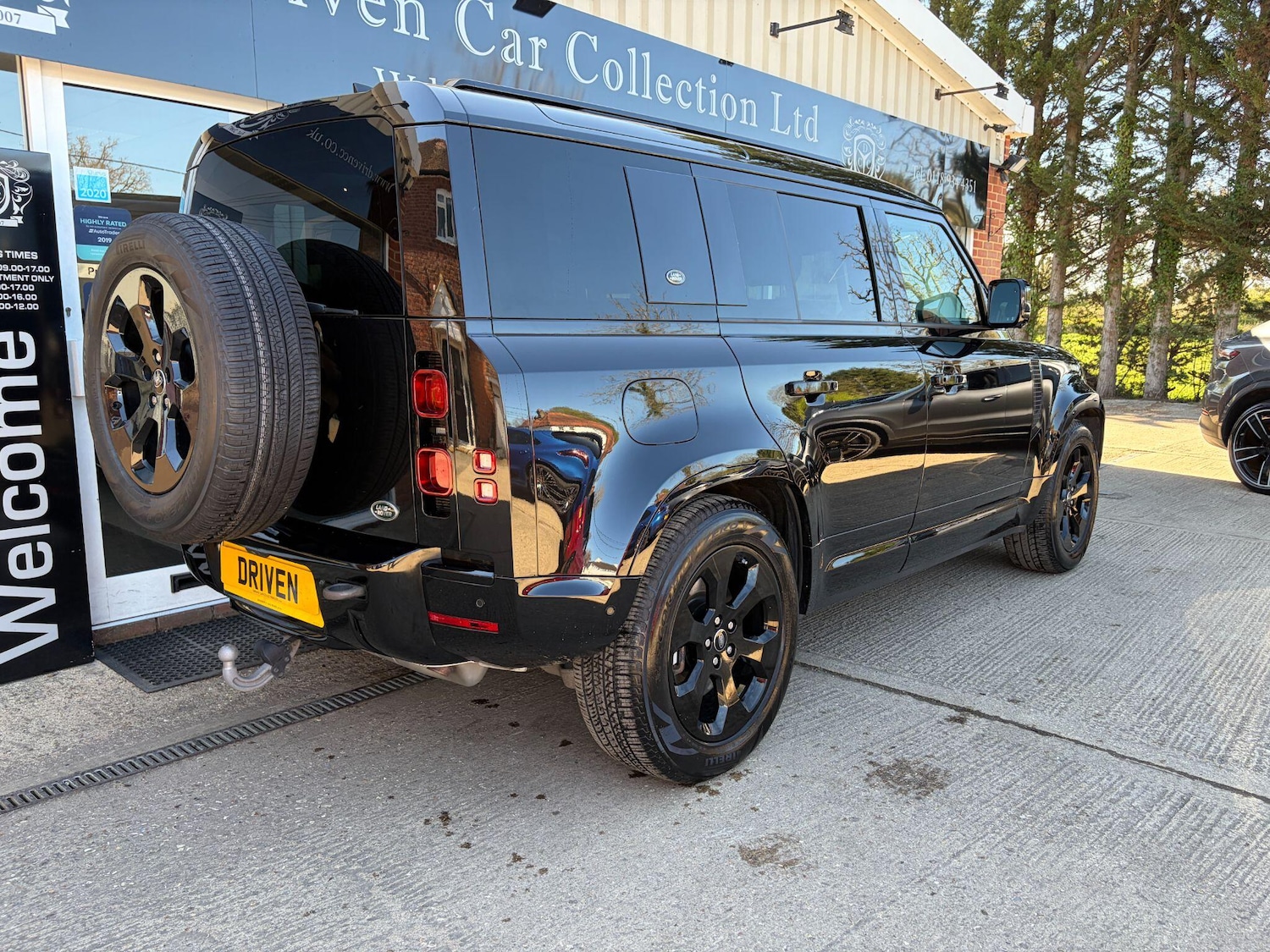 Used Land Rover Defender 2022 for sale - 78156937: Photo 15