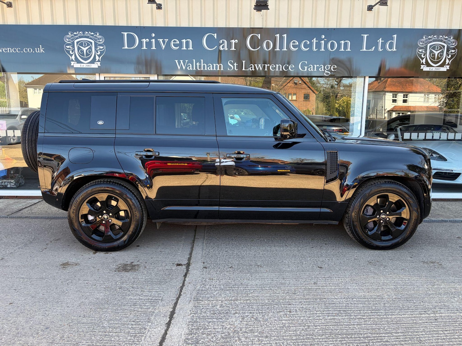 Used Land Rover Defender 2022 for sale - 78156937: Photo 16