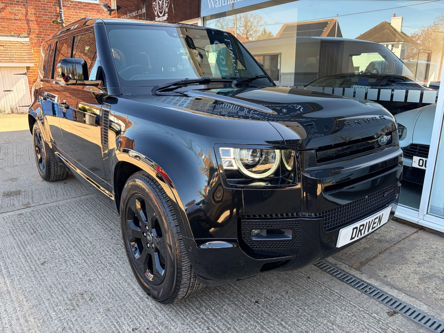 Used Land Rover Defender 2022 for sale - 78156937: Photo 17