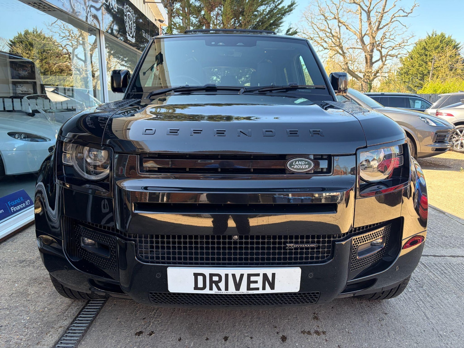 Used Land Rover Defender 2022 for sale - 78156937: Photo 18