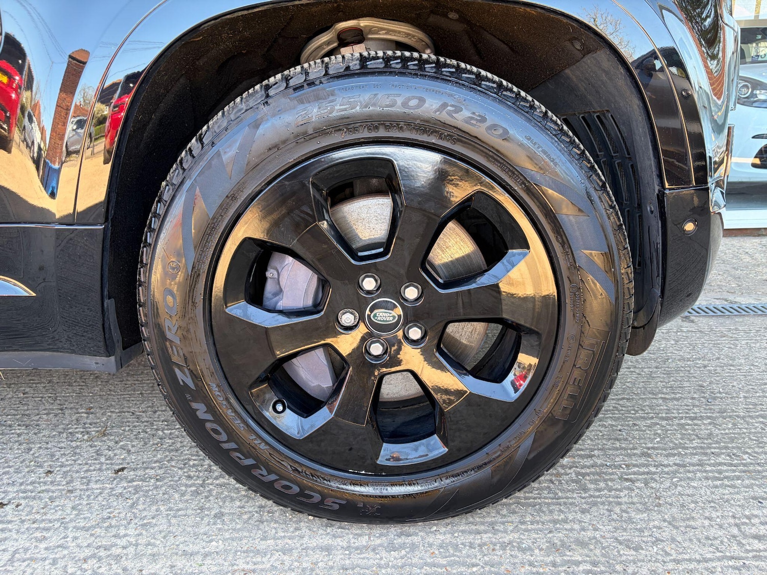 Used Land Rover Defender 2022 for sale - 78156937: Photo 20