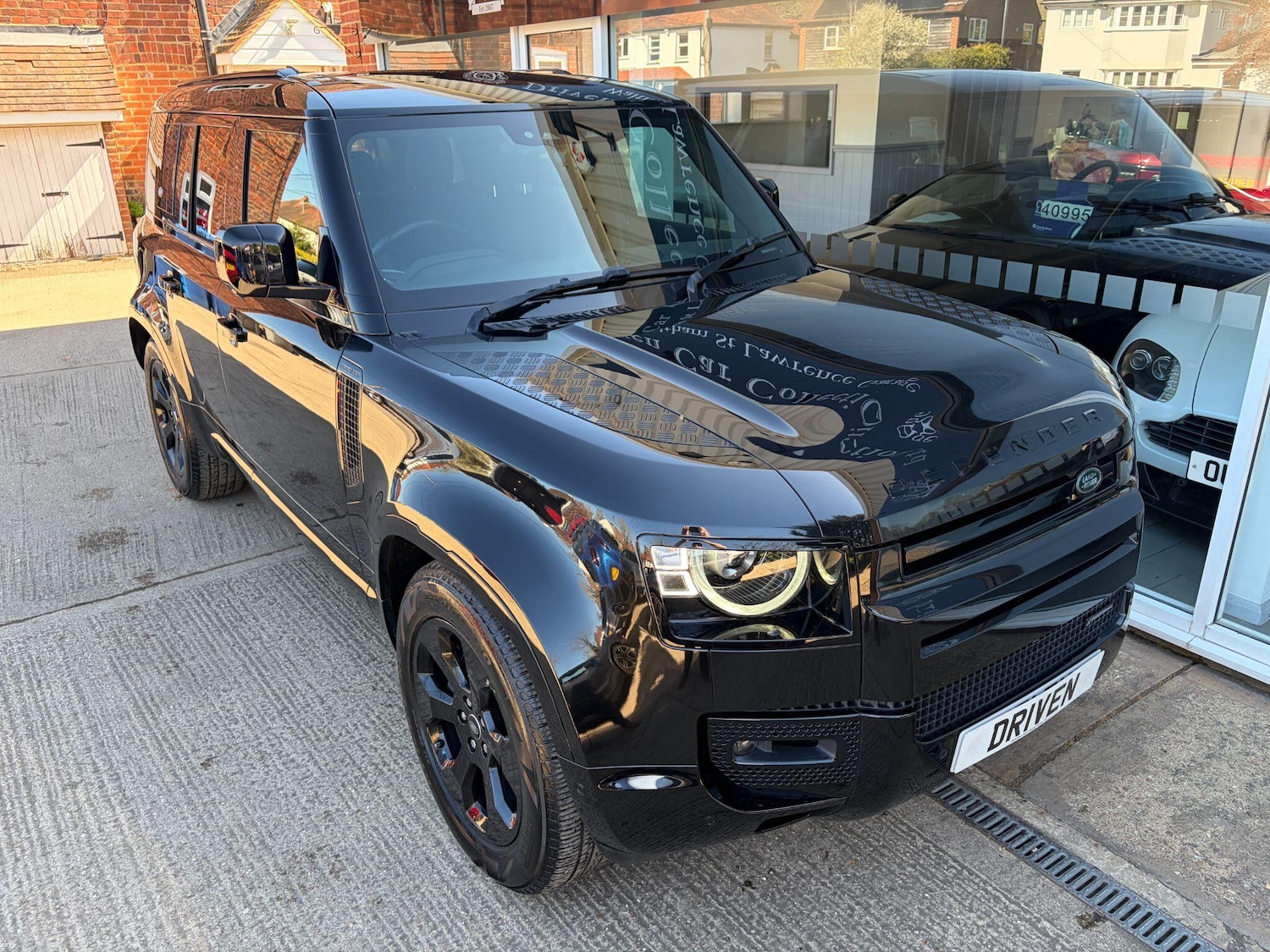 Used Land Rover Defender 2022 for sale - 78156937: Photo 29