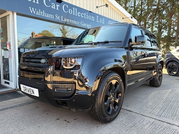 Used Land Rover Defender 2022 for sale - 78156937: Photo