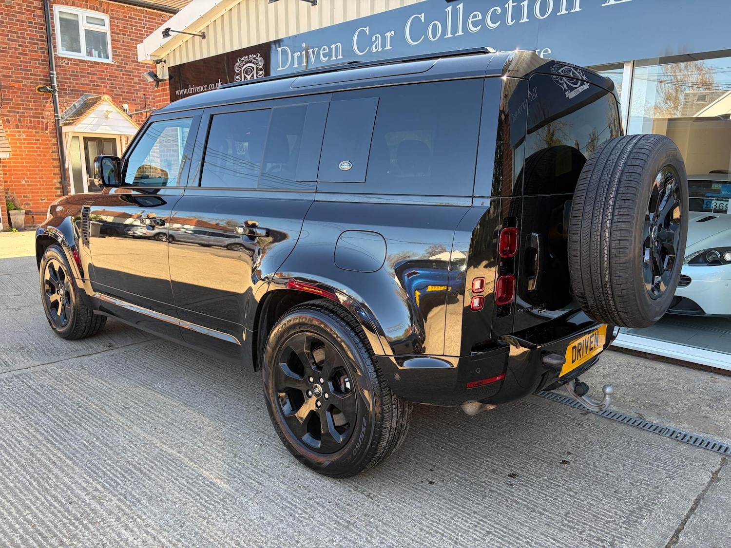 Used Land Rover Defender 2022 for sale - 78156937: Photo 6