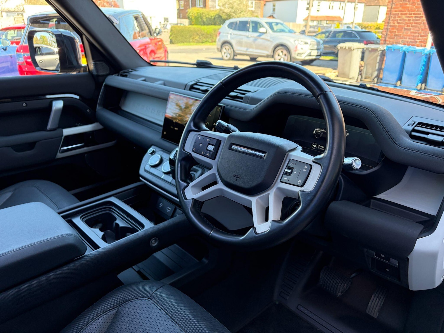 Used Land Rover Defender 2022 for sale - 78156937: Photo 8