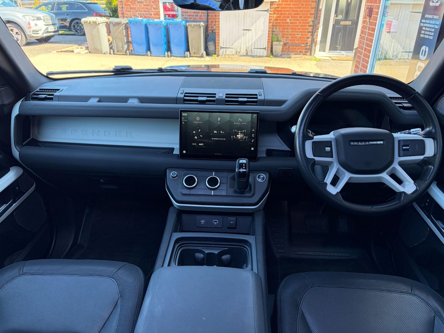 Used Land Rover Defender 2022 for sale - 78156937: Photo 9