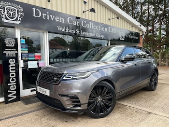 Used Land Rover Range Rover Velar 2017 for sale - 75756143: Photo