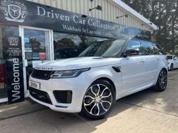 2018 (18) - 3.0 SD V6 HSE Dynamic Auto 4WD Euro 6 (s/s) 5dr