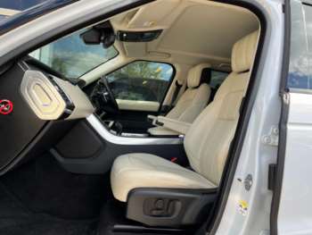 Used Land Rover Range Rover Sport 2018 for sale - 74584935: Photo