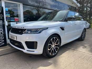 Used Land Rover Range Rover Sport 2018 for sale - 74584935: Photo