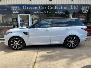 Used Land Rover Range Rover Sport 2018 for sale - 74584935: Photo