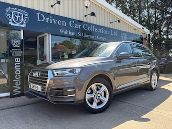 Used Audi Q7 2019 for sale - 79532275: Photo
