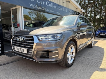 Used Audi Q7 2019 for sale - 79532275: Photo