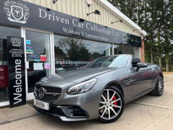 Used Mercedes-Benz SLC 2018 for sale - 75083048: Photo