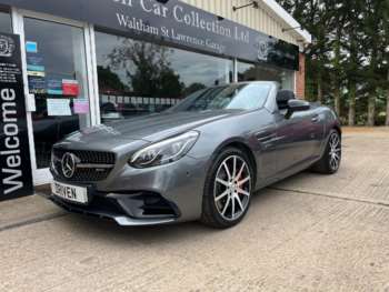 Used Mercedes-Benz SLC 2018 for sale - 75083048: Photo