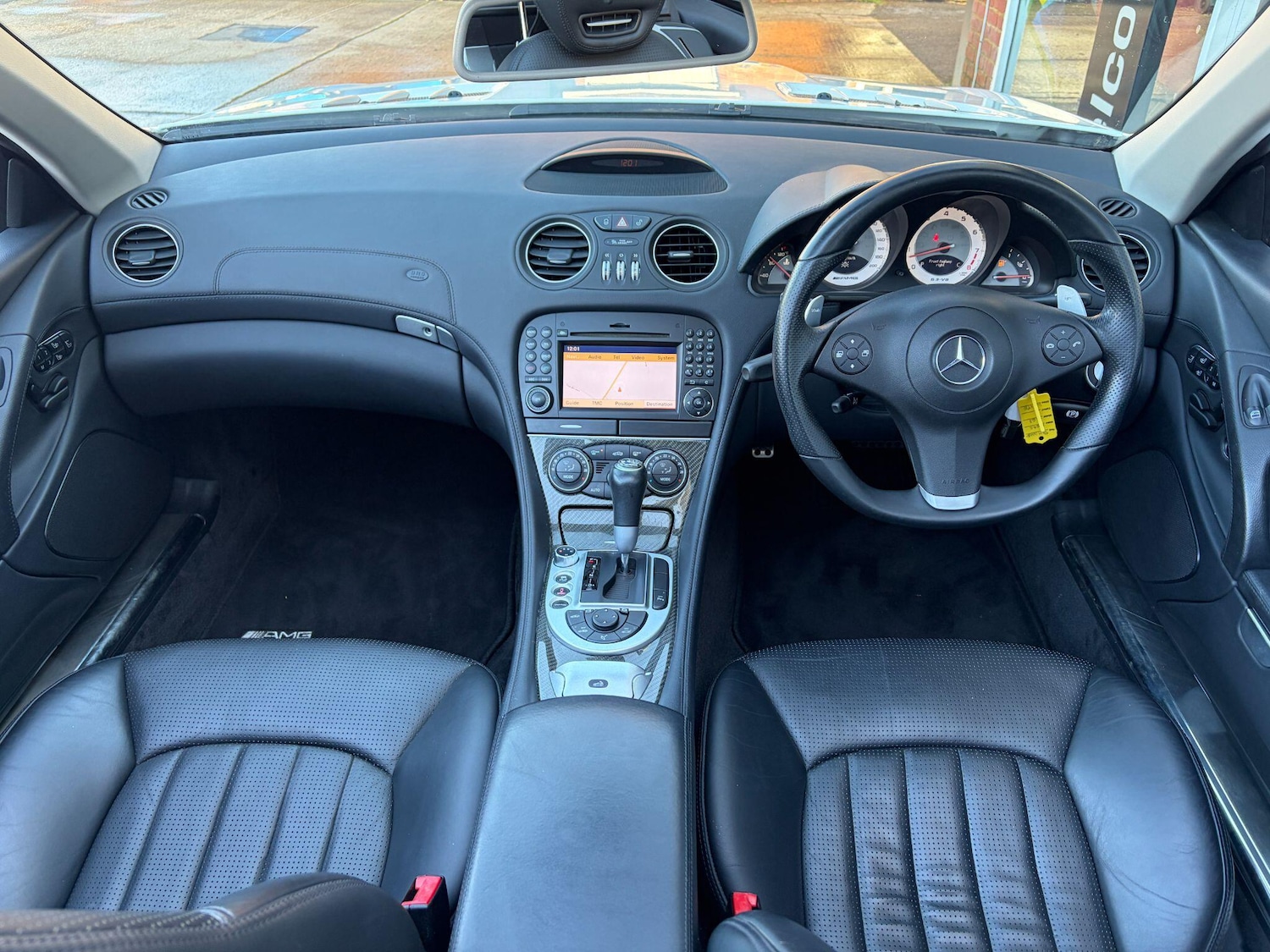 Used Mercedes-Benz SL 2011 for sale - 77131357: Photo 10