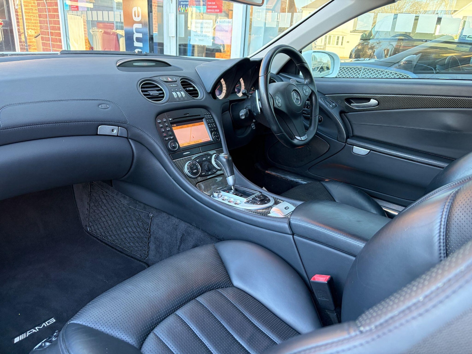 Used Mercedes-Benz SL 2011 for sale - 77131357: Photo 11