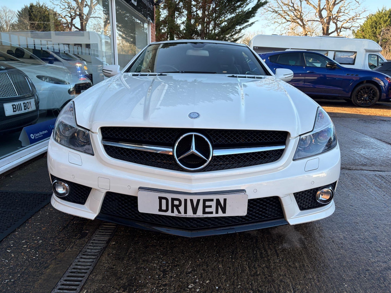Used Mercedes-Benz SL 2011 for sale - 77131357: Photo 19