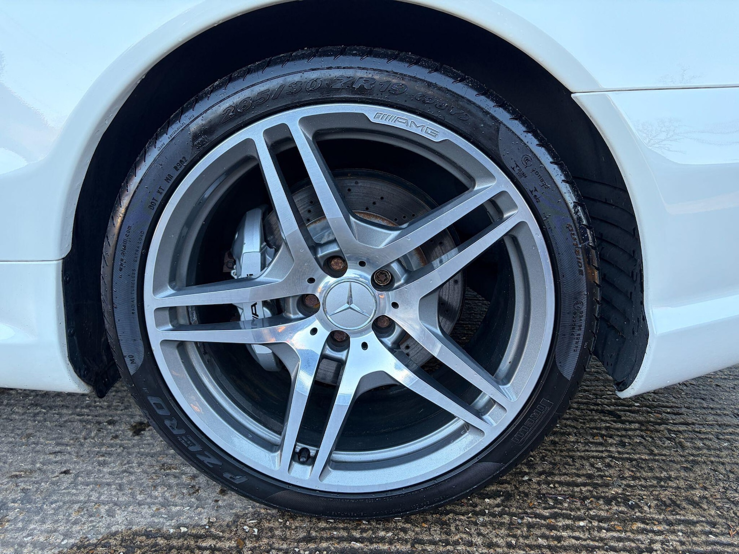 Used Mercedes-Benz SL 2011 for sale - 77131357: Photo 20