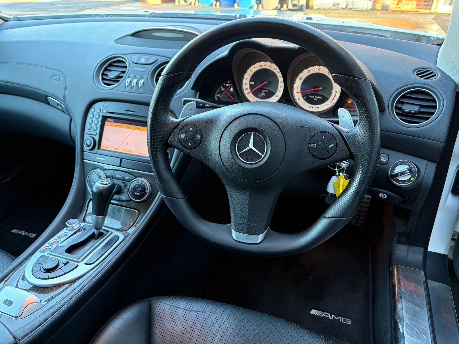 Used Mercedes-Benz SL 2011 for sale - 77131357: Photo 22