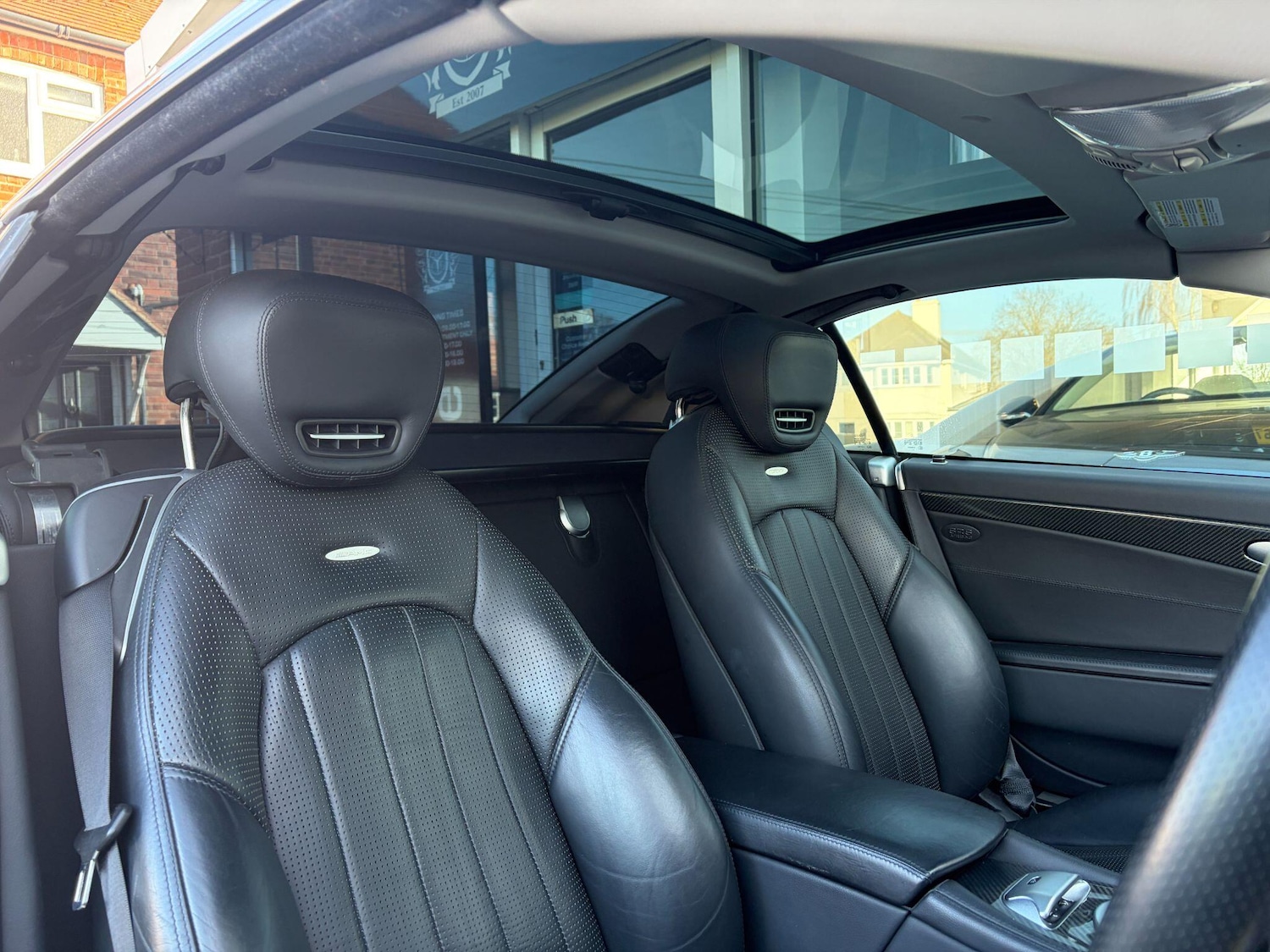 Used Mercedes-Benz SL 2011 for sale - 77131357: Photo 25