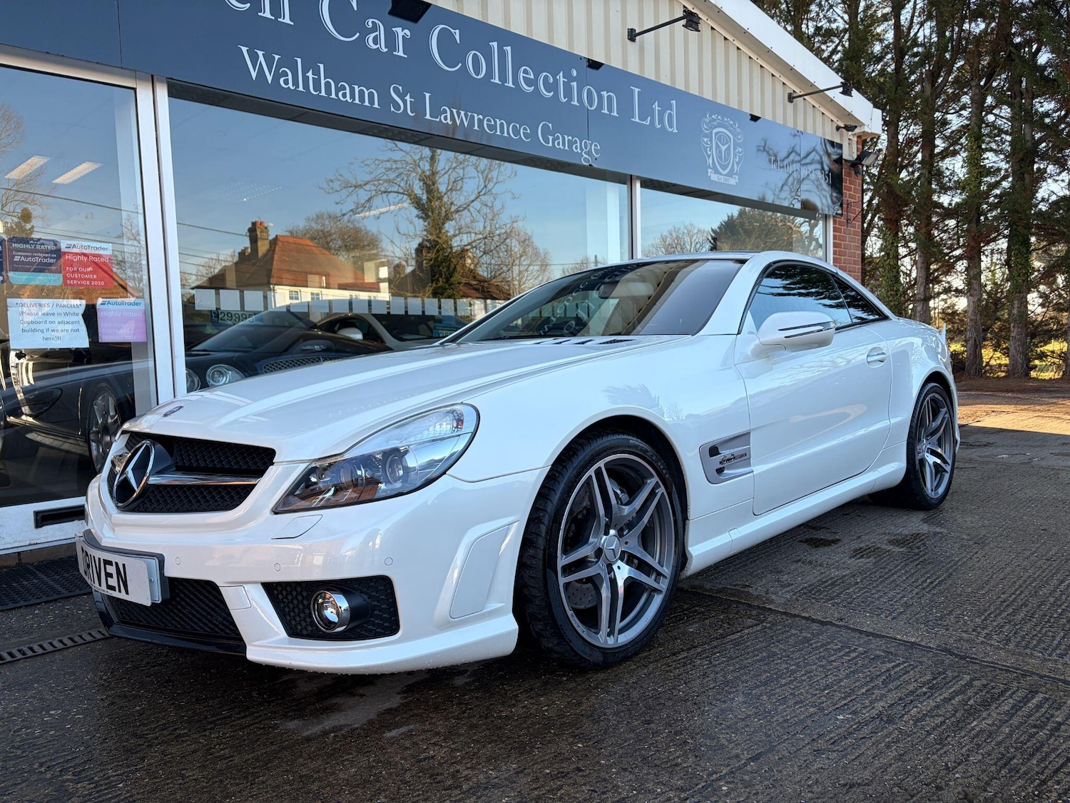 Used Mercedes-Benz SL 2011 for sale - 77131357: Photo 27