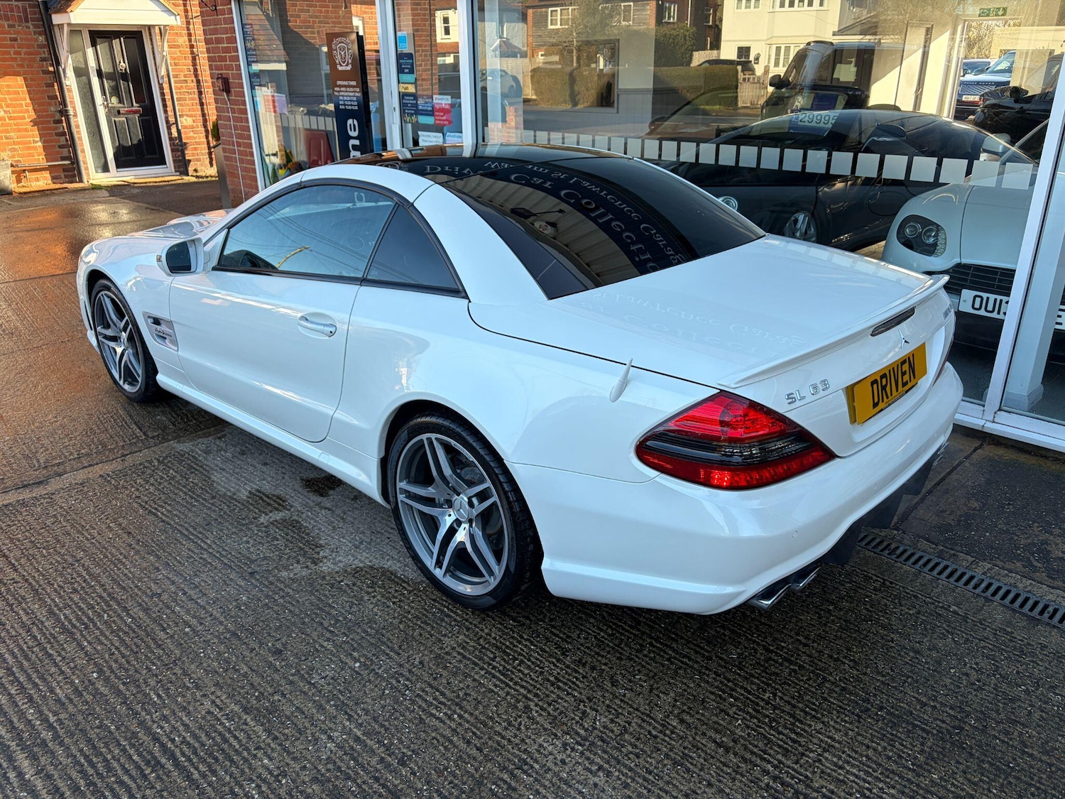 Used Mercedes-Benz SL 2011 for sale - 77131357: Photo 28