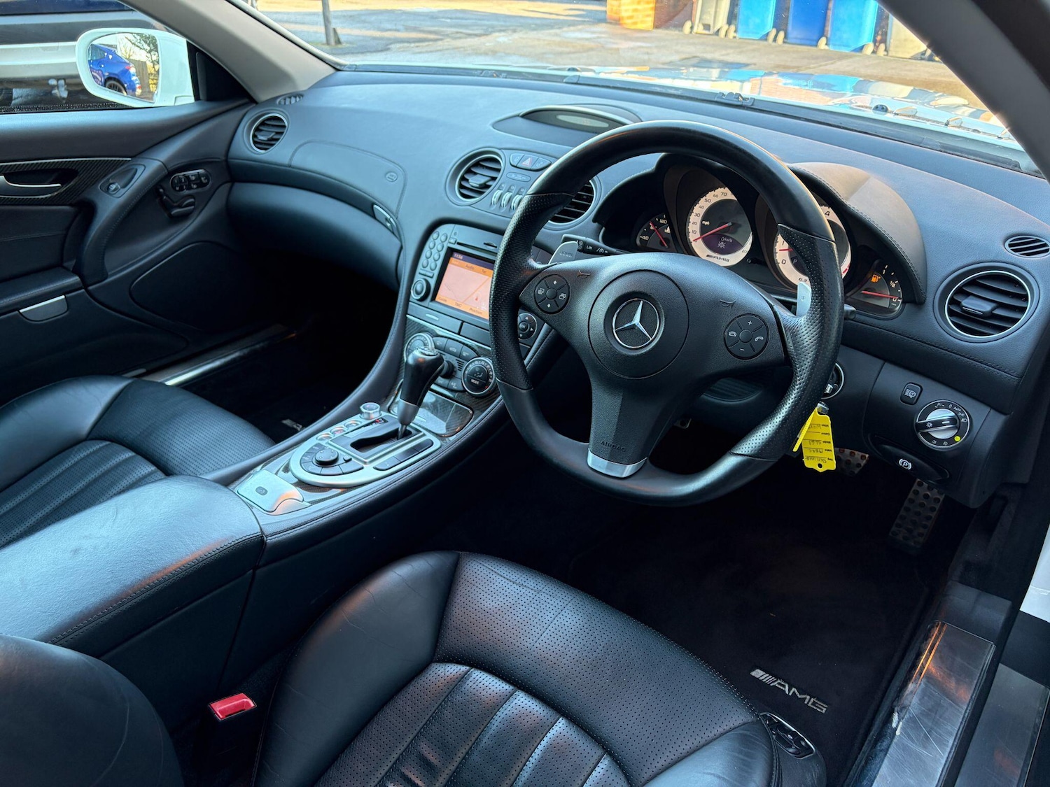 Used Mercedes-Benz SL 2011 for sale - 77131357: Photo 9