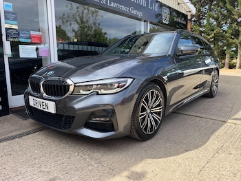 Used BMW 3 Series 2021 for sale - 75965985: Photo
