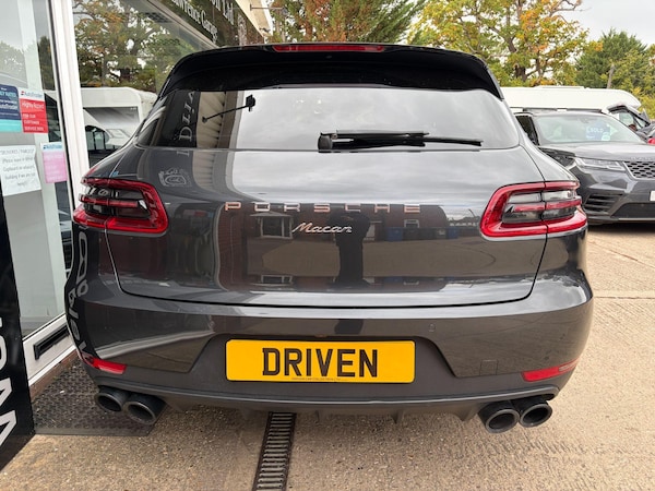 Used Porsche Macan 2017 for sale - 76213994: Photo 15