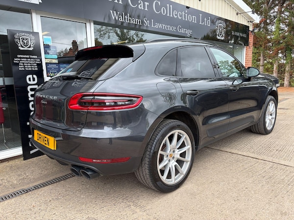 Used Porsche Macan 2017 for sale - 76213994: Photo 16
