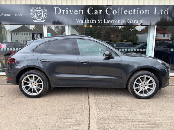 Used Porsche Macan 2017 for sale - 76213994: Photo 17