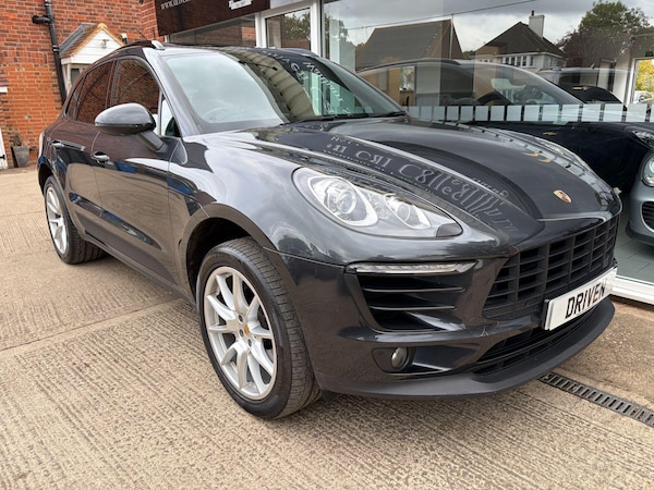 Used Porsche Macan 2017 for sale - 76213994: Photo 18