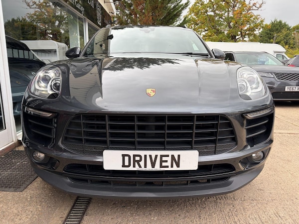 Used Porsche Macan 2017 for sale - 76213994: Photo 19