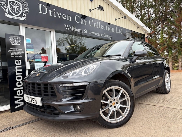 Used Porsche Macan 2017 for sale - 76213994: Photo 1