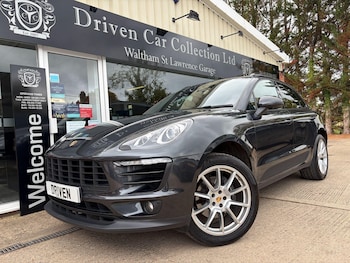 Porsche - Macan