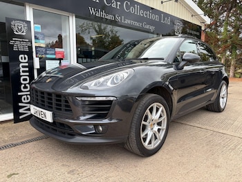 Used Porsche Macan 2017 for sale - 76213994: Photo 4
