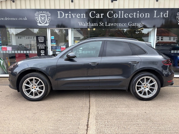 Used Porsche Macan 2017 for sale - 76213994: Photo 5