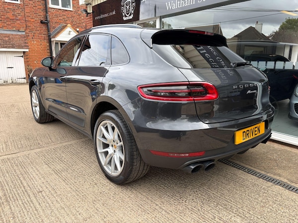 Used Porsche Macan 2017 for sale - 76213994: Photo 6