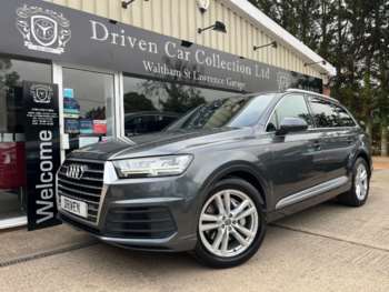 (65) - 3.0 TDI V6 S line Tiptronic quattro Euro 6 (s/s) 5dr