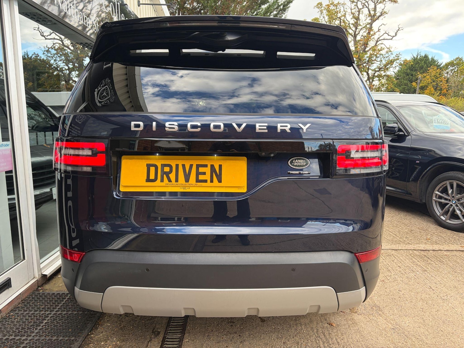 Used Land Rover Discovery 2018 for sale - 76349780: Photo 15
