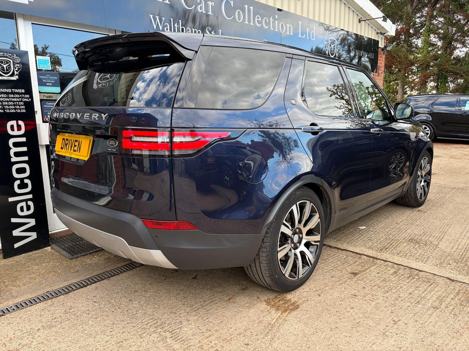 Used Land Rover Discovery 2018 for sale - 76349780: Photo 16