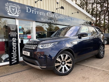 Used Land Rover Discovery 2018 for sale - 76349780: Photo