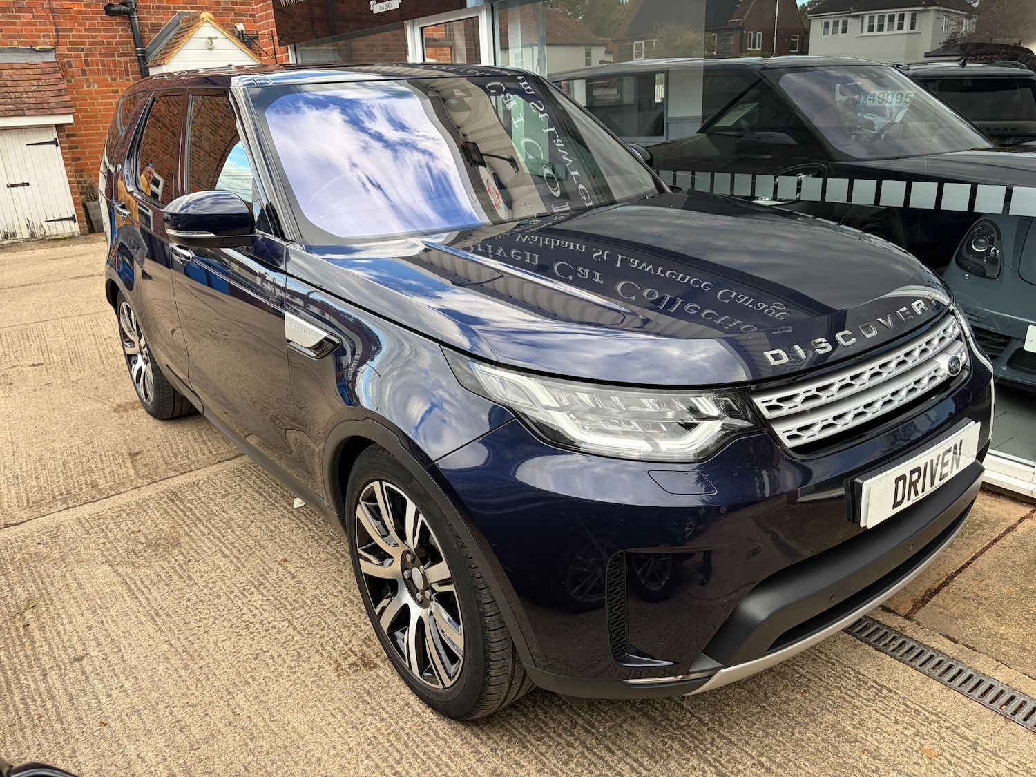 Used Land Rover Discovery 2018 for sale - 76349780: Photo 24